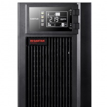 山特（SANTAK）3C10KS 在线式UPS不间断电源 380V输入 220V输出（10KVA/9KW/延时4小时）主机质保3年/含安装调试