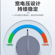 海尔（Haier）KFR-120LW/71FAJ12机房基站中央空调（5匹/单冷/380V/24小时连续运转/二级能效）