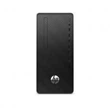 惠普（HP）288Pro G6 MT台式电脑 I5-10500/8G/1T+256SSD/无光驱/集显/（P24vG4）23.8英寸/Win10专业版/有线键鼠/质保三年
