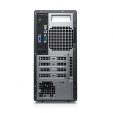 戴尔（DELL）C3991M台式电脑I5-10505/8G/128 SSD+1TB/集成显卡/无光驱/(E2420H)23.8寸/win10专业版/质保三年