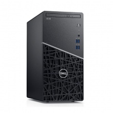 戴尔（DELL）ChengMing 3991Tower台式电脑 I7-10700/32G/1T+256G/1650 4G独显/23.8英寸（E2422H）/win10专业版/质保三年