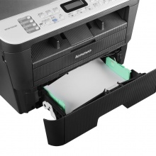 联想（Lenovo）M7675DXF A4黑白激光多功能一体机 自动双面打印（打印 复印 扫描 传真）