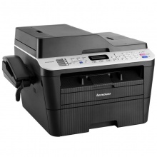 联想（Lenovo）M7675DXF A4黑白激光多功能一体机 自动双面打印（打印 复印 扫描 传真）
