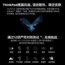 联想（Lenovo）ThinkPad P14s 笔记本电脑 i5-1135G7/16G/512G/4G独显/14寸FHD/Win10专业版/二年质保