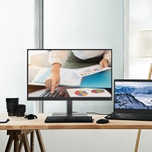 联想（Lenovo）ThinkStation K台式电脑i5-10500/32GB/2T+512G SSD/4G独显/（L24E-30)23.8英寸/Win10专业版/质保三年