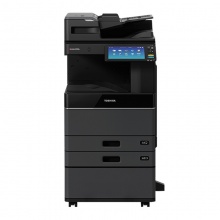 东芝（TOSHIBA）FC-3115AC 彩色激光复印机（A3幅面/复印+打印+扫描/自动双面输稿器+双纸盒+原装机柜）