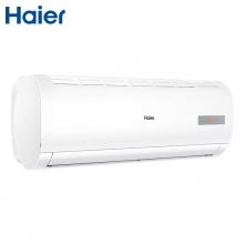 海尔（Haier）1.5匹壁挂式变频冷暖空调（2级能效）KFR-35GW/20MCA82