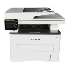奔图（PANTUM）M7300FDN A4黑白激光多功能一体机（3.5英寸触摸屏 U盘 安全打印）
