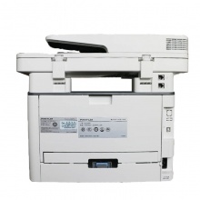 奔图（PANTUM）M7300FDN A4黑白激光多功能一体机（3.5英寸触摸屏 U盘 安全打印）