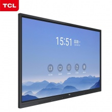 TCL触控一体机LE55V30TC 55寸安卓系统/移动支架/摄像头CAM102 含安装