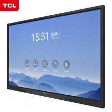 TCL触控一体机LE55V30TC 55寸安卓系统/移动支架/摄像头CAM102 含安装