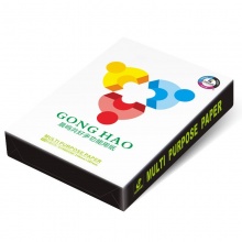 晨鸣（CHENMING）特级共好A4复印纸 70g 白色（500张/包 8包/箱）