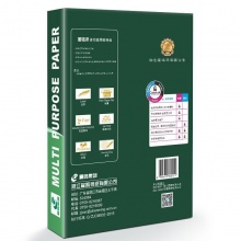 晨鸣（CHENMING）金铭洋A4复印纸 70g 白色（500张/包 8包/箱）