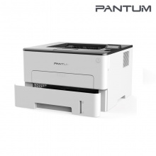 奔图（PANTUM）P3305DN A4黑白激光单功能打印机 自动双面网络打印