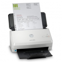 惠普（HP）ScanJet Pro 3000 s4 馈纸式扫描仪 自动双面 连续扫描
