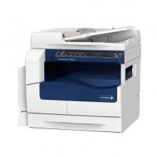 富士施乐（FujiXerox）S2520NDA A3黑白数码复印机 打印 复印 扫描（双面输稿器+双纸盒）