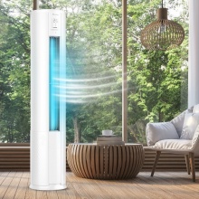 海信（Hisense）KFR-72LW/G880X-X1 立柜式空调（3匹/冷暖/变频/一级能效）
