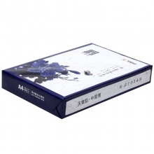 天章韵 80克A4复印纸 500页/包 8包/箱（单位：包）