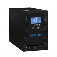 商宇（CPSY）HP1101H在线式UPS不间断电源 1KV/800W 大功率防停电应急30分钟-8小时续航