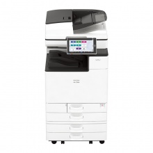 理光（Ricoh）IM C3000 A3彩色多功能数码复合机 复印速度30页/钟（黑白彩色同速）（含双面输稿器+四纸盒）