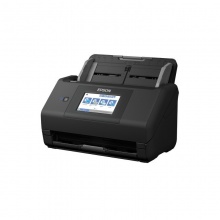 爱普生（EPSON）ES-580W A4高速WI-FI扫描仪