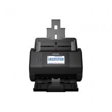 爱普生（EPSON）ES-580W A4高速WI-FI扫描仪