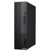 华硕（ASUS）D700SA台式电脑i5-10400/16G/1T+256GB SSD/集显/无光驱/win10专业版/21.5英寸（VP228DE）显示器/质保三年