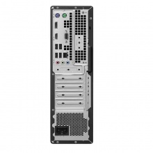 华硕（ASUS）D700SA台式电脑i5-10400/16G/1T+256GB SSD/集显/无光驱/win10专业版/21.5英寸（VP228DE）显示器/质保三年