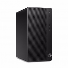 惠普（HP）288 Pro G6 MT台式电脑I5-10500/16G/512G+1T/无光驱/集显/Win10专业版/有线键鼠/（P24vG4）23.8英寸/质保三年