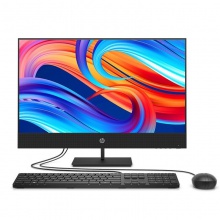 惠普（HP）ProOne 400 G6 AiO台式一体机电脑I5-10500/8G/256G/N0CD/WIN10专业版/90W/同传/FHD/23.8寸