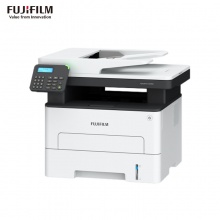 富士施乐（FujiXerox）ApeosPort 3410SD A4黑白激光多功能一体机（自动双面打印/复印/扫描/传真）网络 wifi