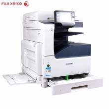 富士施乐（Fuji Xerox）ApeosPort C2060 CPS 2Tray A3彩色激光复合复印机 底柜