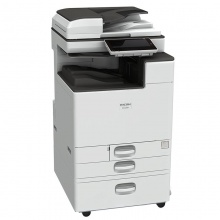 理光（Ricoh）M C2001 A3彩色数码复合复印机（双面输稿器+双纸盒+原装机柜）