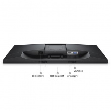 戴尔（DELL）成铭3990台式电脑 I5-10505/8G/1T+128 SSD/集成显卡/无光驱/（e2219hn）21.5寸/win10专业版/质保三年