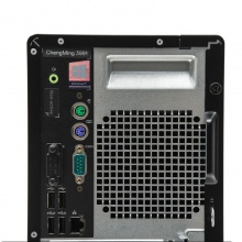 戴尔（DELL）成铭3990台式电脑i3-10105/8G/128G+1T/集显/WIN10神州网信政府版/21.5寸显示器