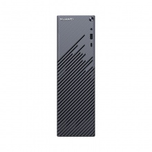华为（HUAWEI）台式电脑套机 MateStation S PUM-WDH9B 23.8英寸（AD80HW） R5-4600G AMD 8GB 512GSSD 集显 WIN10专业版