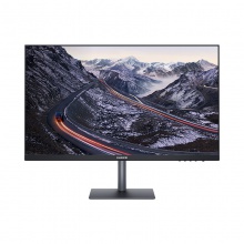华为（HUAWEI）台式电脑套机 MateStation S PUM-WDH9B 23.8英寸（AD80HW） R5-4600G AMD 8GB 512GSSD 集显 WIN10专业版