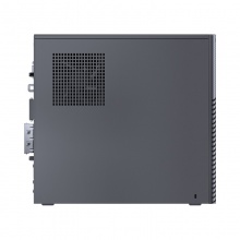 华为（HUAWEI）台式电脑套机 MateStation S PUM-WDH9B 23.8英寸（AD80HW） R5-4600G AMD 8GB 512GSSD 集显 WIN10专业版