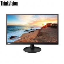 联想（Lenovo）启天M43E台式电脑 I5-10500/8G/1T+128G SSD/集显/WIN10专业版/（TE24-20）23.8寸/三年质保