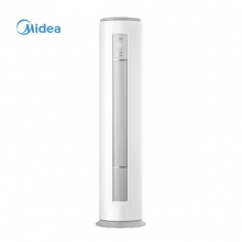 美的（Midea）新能效 KFR-51LW/BP3DN8Y-YA401(1) 大2匹 变频冷暖 空调柜机 一级能效