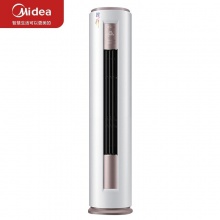 美的（Midea）立柜式空调 KFR-72LW/BDN8Y-YH200(1)A（大3匹/变频冷暖/一级能效）