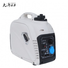 大泽动力（TOMOYO）1kw/2kw/3kw/5kw/8kw数码发电机 TO1000IS/TO2000IS/TO3000IS/TO6000IS/TO8000IS