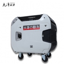 大泽动力（TOMOYO）1kw/2kw/3kw/5kw/8kw数码发电机 TO1000IS/TO2000IS/TO3000IS/TO6000IS/TO8000IS