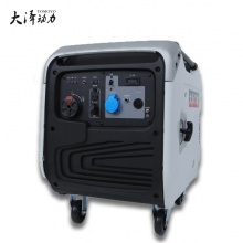 大泽动力（TOMOYO）1kw/2kw/3kw/5kw/8kw数码发电机 TO1000IS/TO2000IS/TO3000IS/TO6000IS/TO8000IS