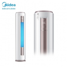 美的（Midea）KFR-51LW/BDN8Y-YH200(1)A柜式空调机（2匹/智能变频冷暖/一级能效）