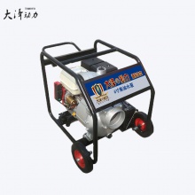 大泽动力（TOMOYO）2寸/4寸6寸 柴油/汽油高压自吸水泵 TOTO20EW/TOTO40EW/TOTO60EW/TO20EW/TO40EWTO60EW