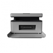 华为（HUAWEI）PixLab B5 A4黑白激光多功能打印机（打印 扫描 复印 30PPM 自动双面 WiFi/LAN/USB）灰