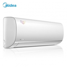 美的(Midea)壁挂式空调 KFR-35GW/BP3DN8Y-PC401(1)新1级能效 壁挂式 冷暖 变频 大1.5P 220V