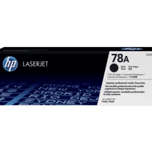 惠普原装硒鼓HP78A(CE278A)黑色 彩包 鼓粉一体适用于惠普P1566/ P1606dn/M1536dnf