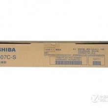 东芝原装碳粉T-2507C-S(低容量）126g 黑色 适用东芝e-STUDIO2006/2306/2506